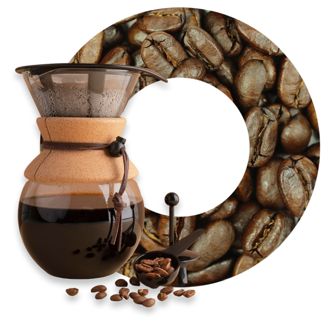 Donut Coffee
